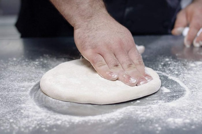 Case Study: How this Pizzeria Operator Saved Space and Cut Operating Costs with Frozen Dough Balls